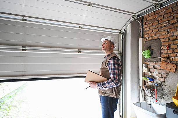 Licensed Garage Door Panel Replacement service in Sand Ridge, NY - Garage Doors Repair Pro