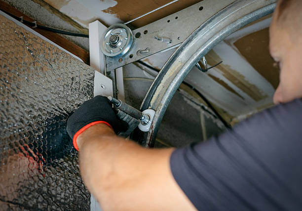 Affordable Garage Door Panel Replacement solutions in Sand Ridge, NY
